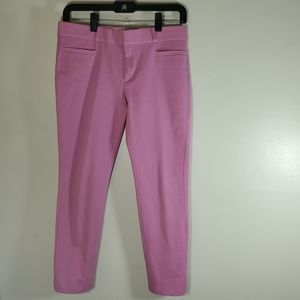 Banana Republic Sloan Capri